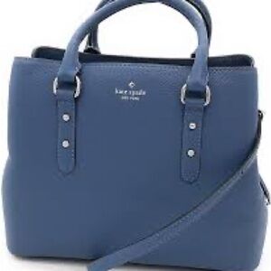 Kate Spade Larchmont Avenue Evangeline Crossbody satchel